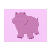 Cute Hippo