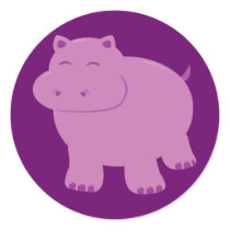 Cute Hippo