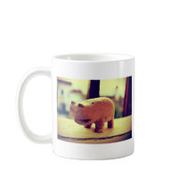 Cute Hippo Toy Mug