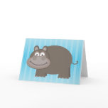 Cute Hippopotamus