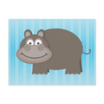 Cute Hippopotamus