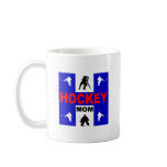 Cute hockey mug