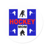 Cute hockey stickers