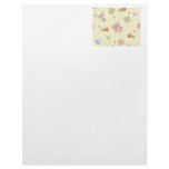 Cute Holiday Customized Letterhead