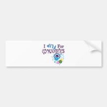 Cute I Flip for Gymnastics Apparel and Gifts Bumper Sticker
