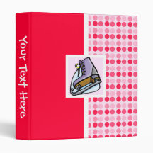 Cute Ice Skate Binders