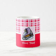 Cute Ice Skate Mugs