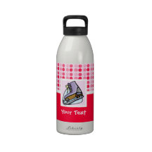 Cute Ice Skate Water Bottles