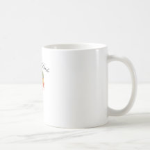 Cute I'm the Bride Hen Party Bridal Shower Mug