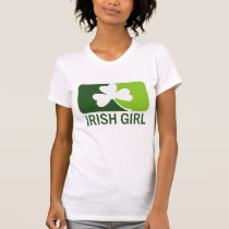 Cute Irish Girl t-shirts