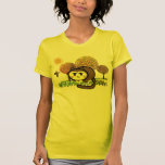 Cute Jelly Bean Sweet Trees t-shirts