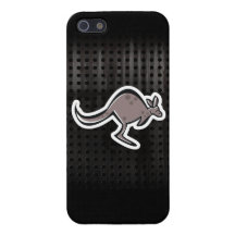 Cute Kangaroo; Cool Case For iPhone 5