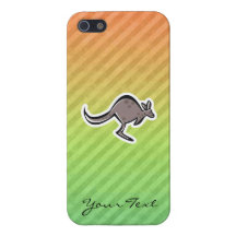 Cute Kangaroo Design Cases For iPhone 5