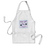 Cute Kawaii Bubble Wrap Apron