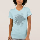 Cute Kawaii Ghost T-shirts