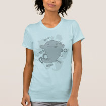 Cute Kawaii Ghost t-shirts