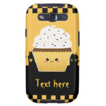 Cute Kawaii Halloween cupcake casemate cases