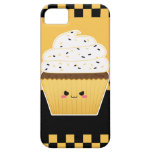 Cute Kawaii Halloween cupcake casemate cases