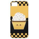 Cute Kawaii Halloween cupcake Postage Stamps casemate cases