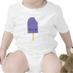 Cute Kawaii Ice Pop Creamsicle Baby Bodysuits