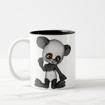 Cute Kawaii Panda Bear Mug