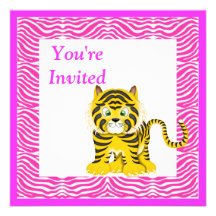 CUTE KIDS BIRTHDAY PARTY INVITES BY MUMSBUBSNGRUBS