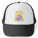 Cute Kitten Mesh Hats
