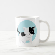 Cute Kitten Mugs
