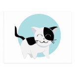 Cute Kitten Post Cards