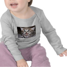 Cute Kitten Tees