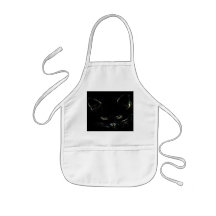 Cute Kitty Apron