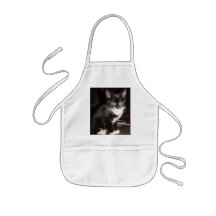 Cute Kitty Apron