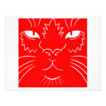 Cute Kitty Cat Invite