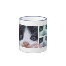 Cute Kitty Mug