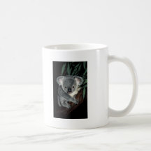 Cute Koala Bear Mugs