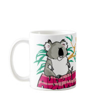 Cute Koala Coffee Mugs