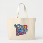 Cute Koalas Canvas Bag