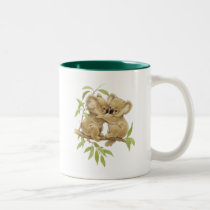 Cute Koalas mugs