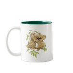 Cute Koalas Coffee Mug