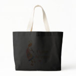 Cute Kokopelli: I Love Arizona Canvas Bag