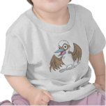 Cute Kookaburra Laughing Cartoon T-shirt