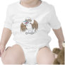 Cute Kookaburra Laughing Cartoon Tee Shirt