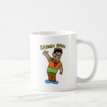 Cute Kwanzaa Coffee Mugs