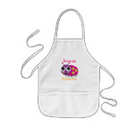 Cute Ladybug aprons