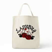 Cute Ladybug Bag