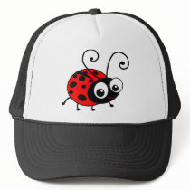 Cute Ladybug Hats
