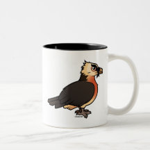Cute Lammergeier Coffee Mugs