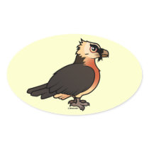 Cute Lammergeier