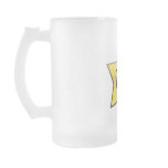 Cute Laughing Smiling Star Power Coffee Mug