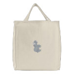Cute Lavender Giggling Dragon Bags